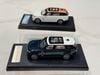 XE MÔ HÌNH RANGE ROVER AUTOBIOGRAPHY SV,TỶ LỆ 1/64 LCD