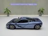XE MÔ HÌNH MC LAREN F1 ICE BLUE,TỶ LỆ 1/18 LCD