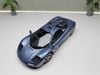 XE MÔ HÌNH MC LAREN F1 ICE BLUE,TỶ LỆ 1/18 LCD