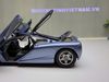 XE MÔ HÌNH MC LAREN F1 ICE BLUE,TỶ LỆ 1/18 LCD