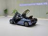 XE MÔ HÌNH MC LAREN F1 ICE BLUE,TỶ LỆ 1/18 LCD