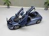 XE MÔ HÌNH MC LAREN F1 ICE BLUE,TỶ LỆ 1/18 LCD