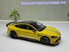 XE MÔ HÌNH XIAOMI SU7 ULTRA LIGHTNING YELLOW,TỶ LỆ 1/18 XIAOMI