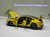 XE MÔ HÌNH XIAOMI SU7 ULTRA LIGHTNING YELLOW,TỶ LỆ 1/18 XIAOMI