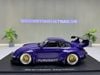 XE MÔ HÌNH PORSCHE 993 RWB FURUSATO SIDNEY HOFFMANN,TỶ LỆ 1/18 WERK83