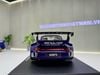 XE MÔ HÌNH PORSCHE 993 RWB FURUSATO SIDNEY HOFFMANN,TỶ LỆ 1/18 WERK83