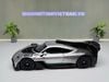 XE MÔ HÌNH MERCERDES BENZ AMG ONE,TỶ LỆ 1/18 NZG MODEL