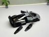 XE MÔ HÌNH MERCERDES BENZ AMG ONE,TỶ LỆ 1/18 NZG MODEL