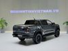 XE MÔ HÌNH FORD RAPTOR GREY,TỶ LỆ 1/18 MODEL CAR