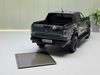 XE MÔ HÌNH FORD RAPTOR GREY,TỶ LỆ 1/18 MODEL CAR