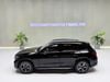 XE MÔ HÌNH MERCEDES BENZ GLC BLACK,TỶ LỆ 1/18 ISCALE