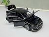 XE MÔ HÌNH AUDI A8L DIAMOND BLACK,TỶ LỆ 1/18 NOREV