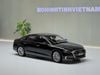 XE MÔ HÌNH AUDI A8L DIAMOND BLACK,TỶ LỆ 1/18 NOREV