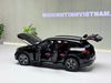 XE MÔ HÌNH MERCEDES BENZ GLC BLACK,TỶ LỆ 1/18 ISCALE