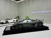 XE MÔ HÌNH KOENIGSEGG AGERA RS+ CARBON FIBER,TỶ LỆ 1/18 HENSON HEAVEN