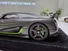 XE MÔ HÌNH KOENIGSEGG AGERA RS+ CARBON FIBER,TỶ LỆ 1/18 HENSON HEAVEN