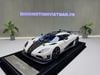 XE MÔ HÌNH KOENIGSEGG AGERA RS1 CARBON FIBER,TỶ LỆ 1/18 HENSON HEAVEN