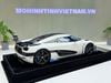 XE MÔ HÌNH KOENIGSEGG AGERA RS1 CARBON FIBER,TỶ LỆ 1/18 HENSON HEAVEN