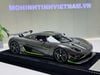 XE MÔ HÌNH KOENIGSEGG AGERA RS+ CARBON FIBER,TỶ LỆ 1/18 HENSON HEAVEN