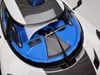 XE MÔ HÌNH KOENIGSEGG AGERA RS1 CARBON FIBER,TỶ LỆ 1/18 HENSON HEAVEN