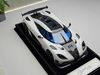 XE MÔ HÌNH KOENIGSEGG AGERA RS1 CARBON FIBER,TỶ LỆ 1/18 HENSON HEAVEN