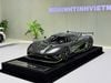 XE MÔ HÌNH KOENIGSEGG AGERA RS+ CARBON FIBER,TỶ LỆ 1/18 HENSON HEAVEN