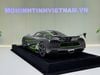 XE MÔ HÌNH KOENIGSEGG AGERA RS+ CARBON FIBER,TỶ LỆ 1/18 HENSON HEAVEN