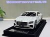 XE MÔ HÌNH BENTLEY CONTINENTAL GTS PEAR WHITE,TỶ LỆ 1/18 HENSON HEAVEN