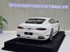 XE MÔ HÌNH BENTLEY CONTINENTAL GTS PEAR WHITE,TỶ LỆ 1/18 HENSON HEAVEN