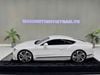 XE MÔ HÌNH BENTLEY CONTINENTAL GTS PEAR WHITE,TỶ LỆ 1/18 HENSON HEAVEN