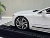 XE MÔ HÌNH BENTLEY CONTINENTAL GTS PEAR WHITE,TỶ LỆ 1/18 HENSON HEAVEN
