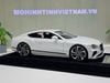 XE MÔ HÌNH BENTLEY CONTINENTAL GTS PEAR WHITE,TỶ LỆ 1/18 HENSON HEAVEN