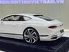 XE MÔ HÌNH BENTLEY CONTINENTAL GTS PEAR WHITE,TỶ LỆ 1/18 HENSON HEAVEN