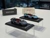 XE MÔ HÌNH LAMORGHINI AVENTADOR SVJ ROADSTER,TỶ LỆ 1/64 MAXWELL