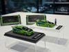 XE MÔ HÌNH MITSUBISHI ECLIPSE X FIGURE,TỶ LỆ 1/64 FAST & SPEED