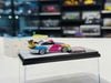 XE MÔ HÌNH PORSCHE 993 RWB HELLO KITTY,TỶ LỆ 1/64 DECODE