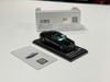 XE MÔ HÌNH MERCEDES BENZ S850 MAYBACH BRABUS MASTERPIECE OBSIDIAN BLACK,TỶ LỆ 1/64 ALMOS REAL