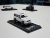 XE MÔ HÌNH MERCEDES BENZ G63 AMG,TỶ LỆ 1/64 LMF
