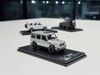 XE MÔ HÌNH MERCEDES BENZ G63 AMG,TỶ LỆ 1/64 LMF