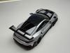 XE MÔ HÌNH PORSCHE 911 GT3 RS WEISSACH PACK GT-SILVERMETALLIC,TỶ LỆ 1/18 NOREV