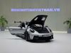 XE MÔ HÌNH PORSCHE 911 GT3 RS WEISSACH PACK GT-SILVERMETALLIC,TỶ LỆ 1/18 NOREV