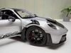 XE MÔ HÌNH PORSCHE 911 GT3 RS WEISSACH PACK GT-SILVERMETALLIC,TỶ LỆ 1/18 NOREV