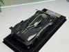 XE MÔ HÌNH PAGANI ZONDA CINQUE CARBON FIBER,TỶ LỆ 1/18 HENSON HEAVEN