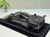 XE MÔ HÌNH PAGANI ZONDA CINQUE CARBON FIBER,TỶ LỆ 1/18 HENSON HEAVEN
