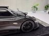 XE MÔ HÌNH PAGANI ZONDA CINQUE CARBON FIBER,TỶ LỆ 1/18 HENSON HEAVEN