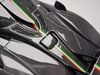 XE MÔ HÌNH PAGANI ZONDA CINQUE CARBON FIBER,TỶ LỆ 1/18 HENSON HEAVEN