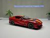 XE MÔ HÌNH FERRARI 812 COMPETIZIONE,TỶ LỆ 1/18 BBURAGO