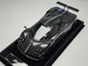 XE MÔ HÌNH PAGANI ZONDA CINQUE CARBON FIBER,TỶ LỆ 1/18 HENSON HEAVEN