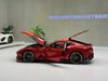XE MÔ HÌNH FERRARI 812 COMPETIZIONE,TỶ LỆ 1/18 BBURAGO