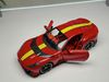 XE MÔ HÌNH FERRARI 812 COMPETIZIONE,TỶ LỆ 1/18 BBURAGO